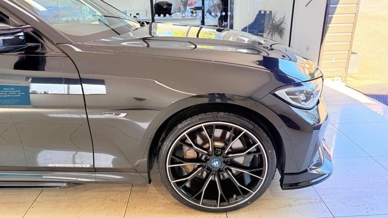 2021 BMW 3 Series 2.0 330e 12kWh M Sport Auto Euro 6 (s/s) 4dr Saloon PETROL/ELECTRIC Automatic