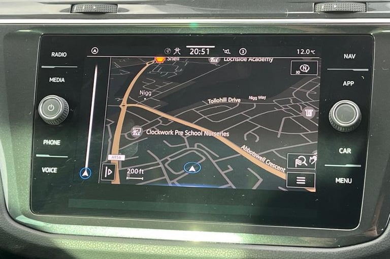 2022 Volkswagen Tiguan 1.5 TSI 150 Life 5dr DSG SEMI-AUTO Estate Petrol Semi Automatic