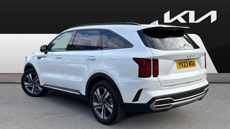 2023 Kia Sorento 1.6 T-GDi HEV Edition 5dr Auto Hybrid Station Wagon Station Wagon Hybrid Automatic