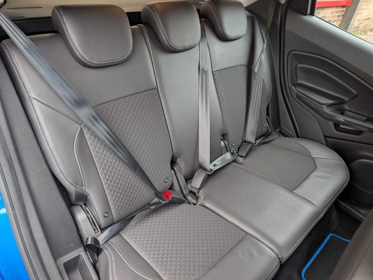 2016 Ford Ecosport 1.5 TDCi Titanium SUV 5dr Diesel Manual 2WD Euro 6 (95 ps) HATCHBACK Diesel Ma...