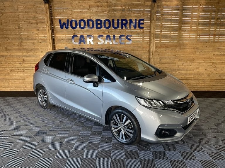 image for 2018 Honda Jazz 1.3 i-VTEC EX 5dr CVT Petrol
