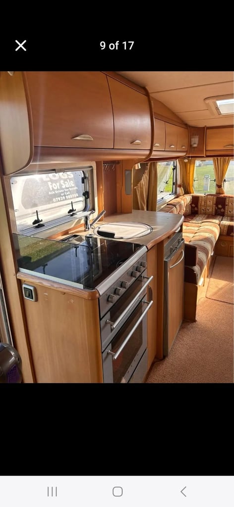 Swift Challenger 520 se, 2006