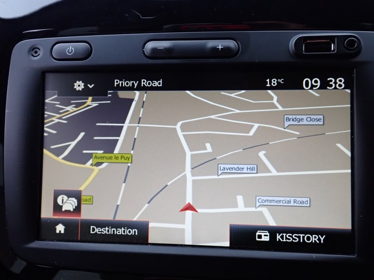 2019 Renault Captur 1.3 TCe ENERGY Iconic SUV 5dr Petrol Manual Euro 6 (s/s)