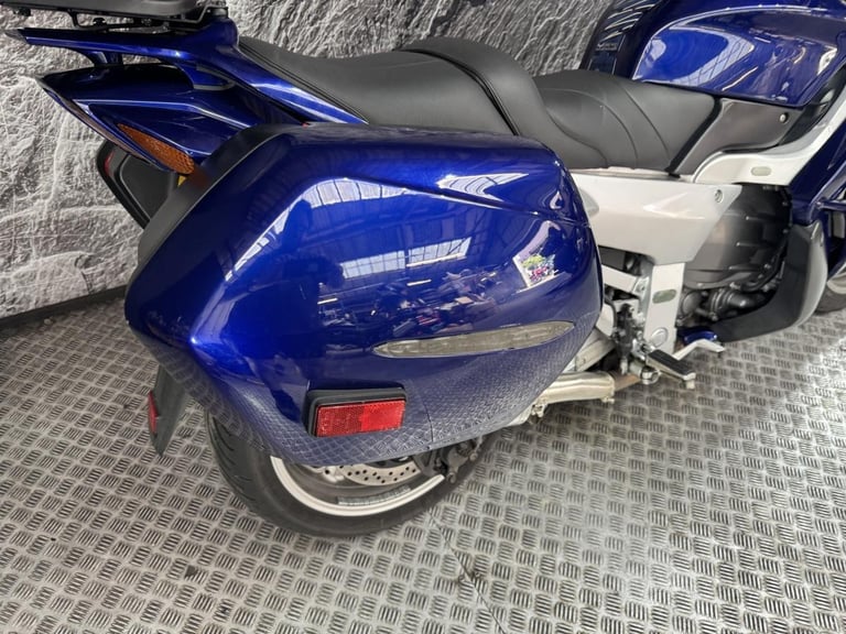YAMAHA FJR1300 FJR 1300 2025