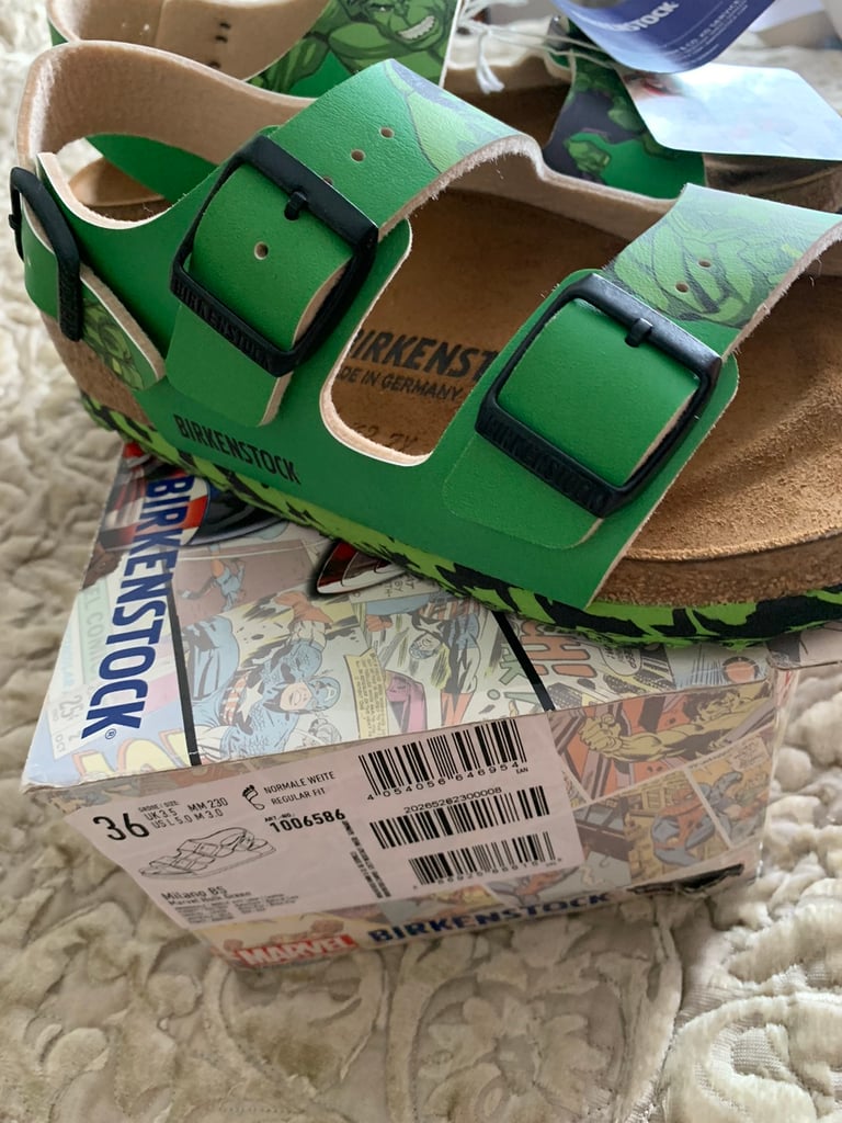 Birkenstock size 36 sales sale