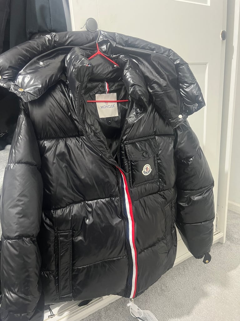 Moncler jacket 
