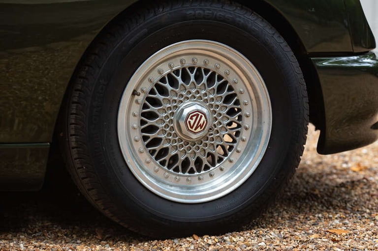 1999 MG RV8 RV 8 2dr CONVERTIBLE PETROL Manual