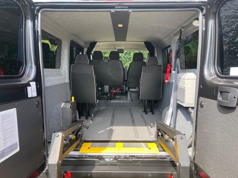  Peugeot Boxer 2.2 BlueHDi H1 Professional Premium+ WHEELCHAIR ACCESSIBLE