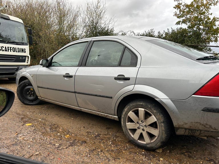 Ford, MONDEO, Hatchback, 2005, Manual, 1998 (cc), 5 doors