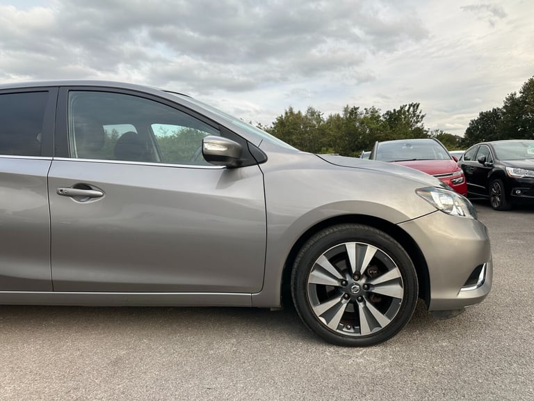 2015 Nissan Pulsar 1.5 dCi N-Tec 5dr HATCHBACK Diesel Manual