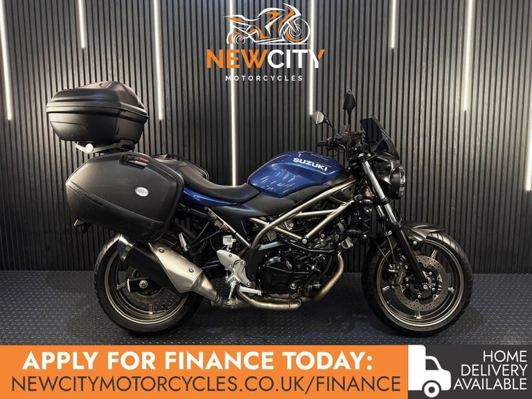 2022 Suzuki SV650 650 Euro 5