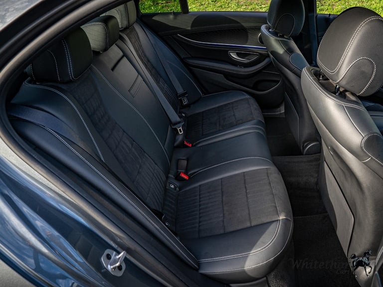 2019 Mercedes-Benz E Class 2.0 E220d AMG Line Night Edition (Premium) G-Tronic+ Euro 6 (s/s) 4dr ...