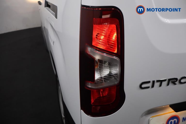 2025 Citroen Berlingo 1.5 BlueHDi 100ps Crew Van Enterprise PANEL VAN DIESEL Manual