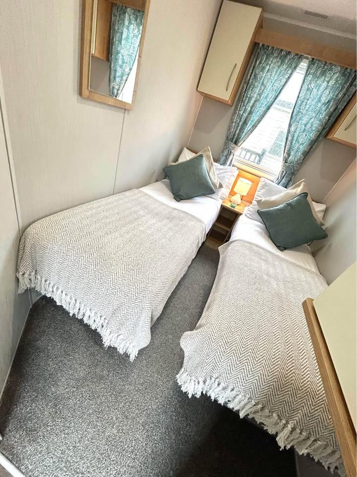 Own a caravan in Lossiemouth - Pay monthly 