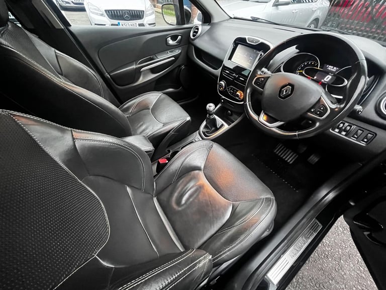 2016 Renault Clio 0.9 TCe Iconic 25 Nav Euro 6 (s/s) 5dr HATCHBACK Petrol Manual