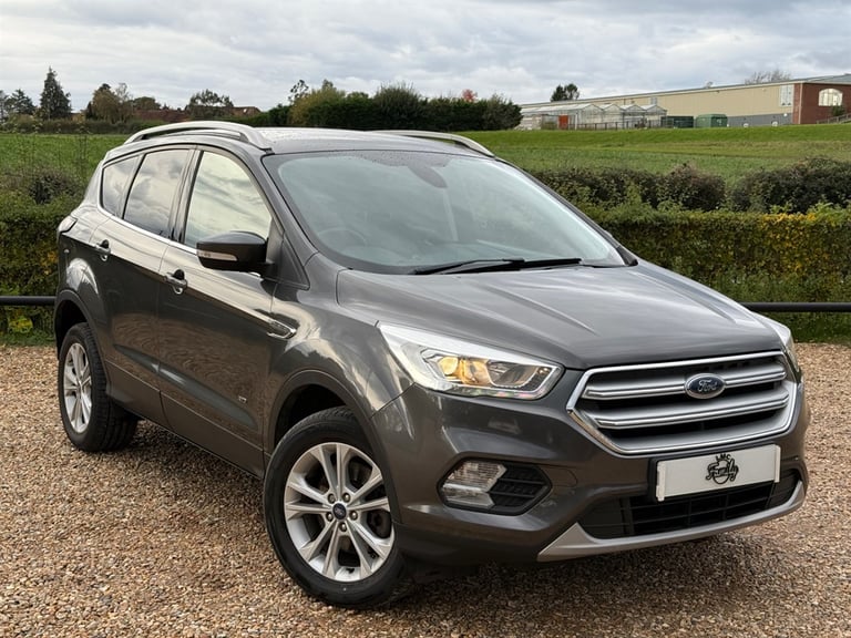 2018 Ford Kuga 2.0 TDCi Titanium SUV 5dr Diesel Powershift AWD Euro 6 (s/s) (180 ps) SUV Diesel A...