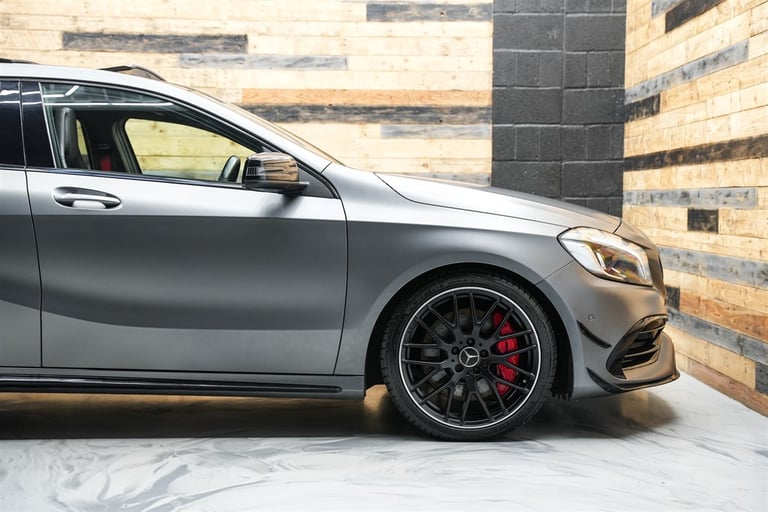 2015 Mercedes-Benz AMG A 45 4MATIC PREMIUM Hatchback Petrol Automatic