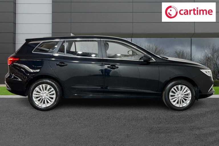 2021 71 MG MG 5 52.5KWH EXCITE ESTATE 5DR ELECTRIC AUTO (156 PS) REAR PARKING CA