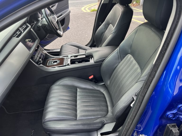 2019 Jaguar XF 2.0 PORTFOLIO 5DR AUTOMATIC Estate Petrol Automatic