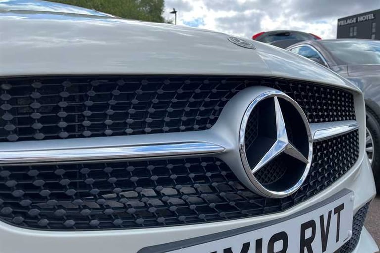 2018 Mercedes-Benz A-Class 1.5 A180d Sport (Premium) Hatchback 5dr Diesel 7G-DCT Euro 6 (s/s) (10...