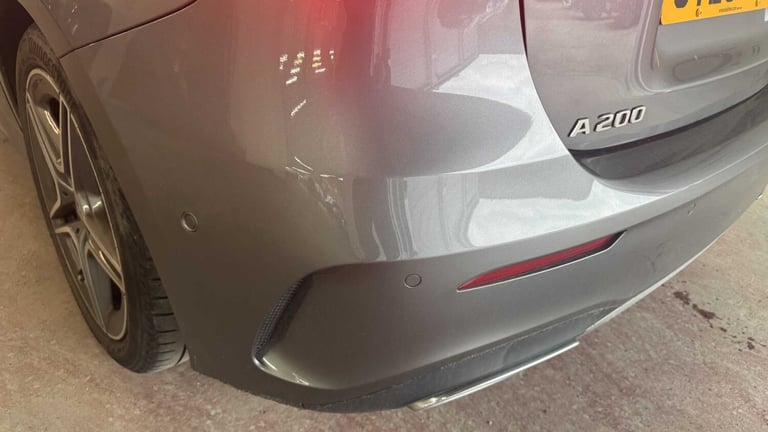 2020 Mercedes-Benz A-Class A200 AMG Line Executive 5dr Auto HATCHBACK PETROL Automatic