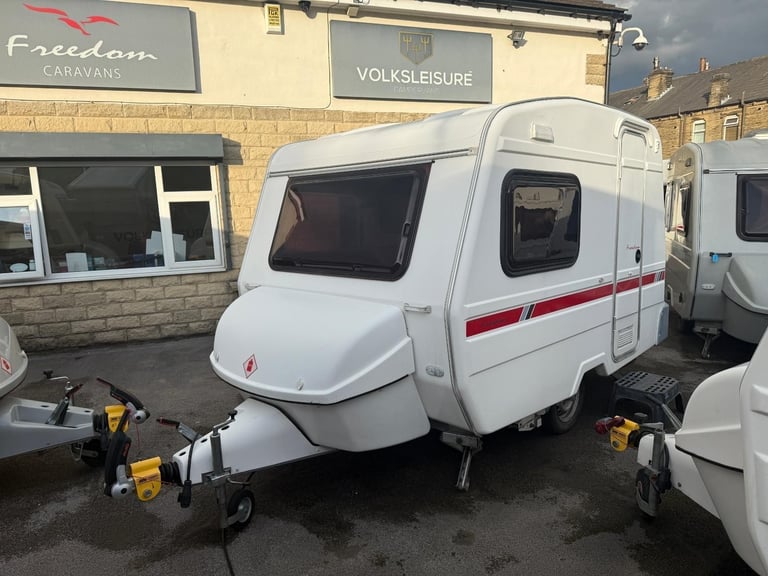 2019 Freedom 3 Berth Sunseeker 