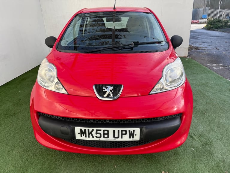 2008 Peugeot 107 1.0 12V Kiss Euro 4 3dr HATCHBACK Petrol Manual - Image 12