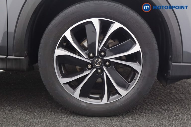 2023 Mazda CX-5 2.0 e-Skyactiv G MHEV Newground 5dr SUV Petrol Manual