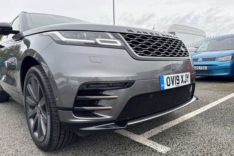 2019 Land Rover Range Rover Velar 2.0 D240 R-Dynamic HSE Auto 4WD Euro 6 (s/s) 5dr SUV DIESEL Aut...