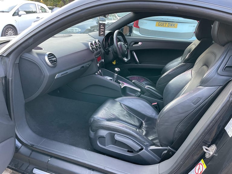 AUDI TT 3.2 TFSI V6 S line 2008