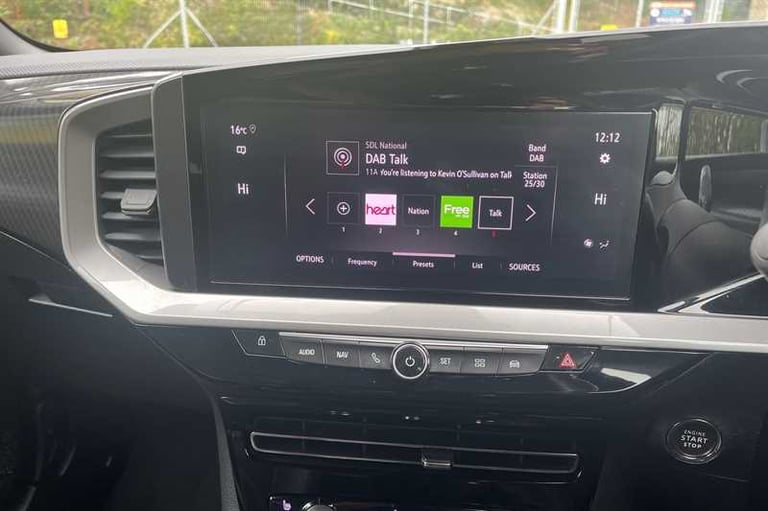2023 Vauxhall Mokka 1.2i Turbo (136 PS) Ultimate 5 Door Petrol SUV *** 1 Owner / Full Vauxhall SU...