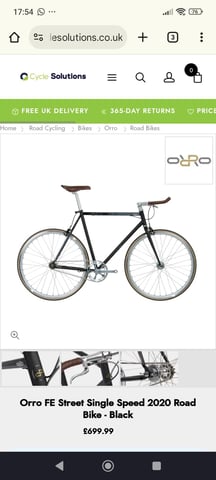 Road Bikes Orro Fe Singlespeed Bike Orro Fe Single Speed Bike Hotsell