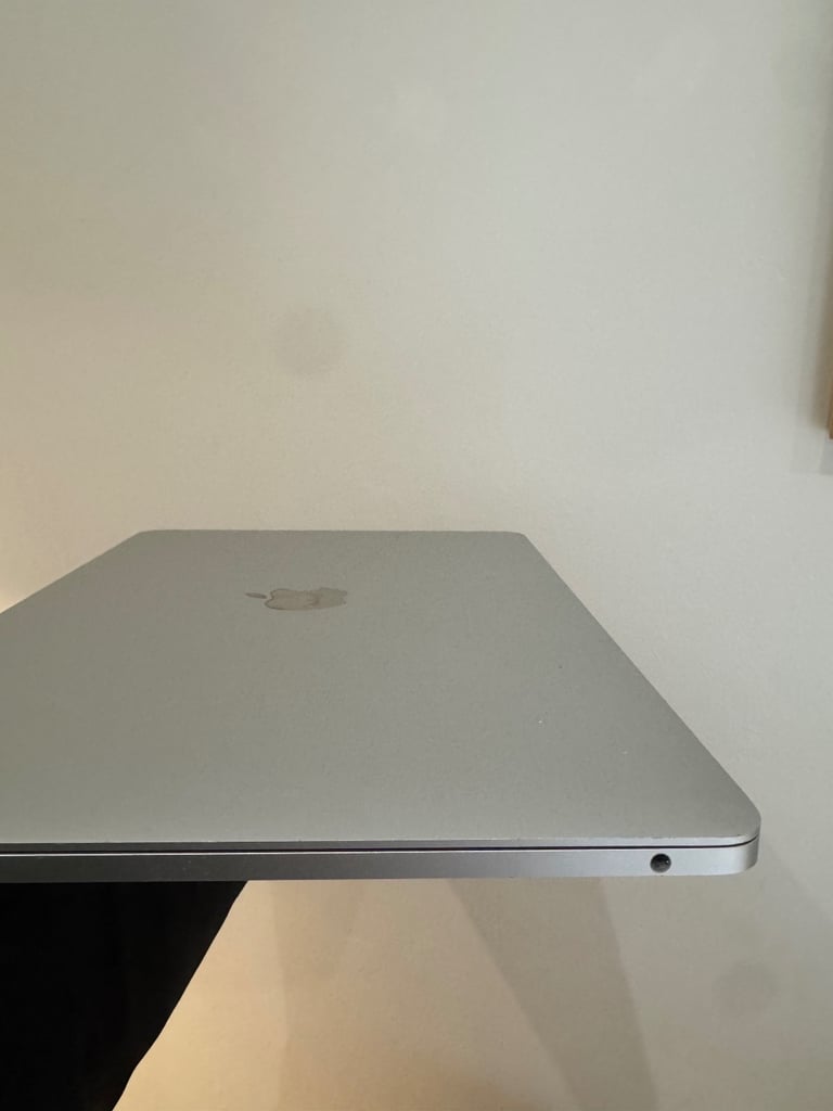 Silver Apple MacBook Pro 13-Inch