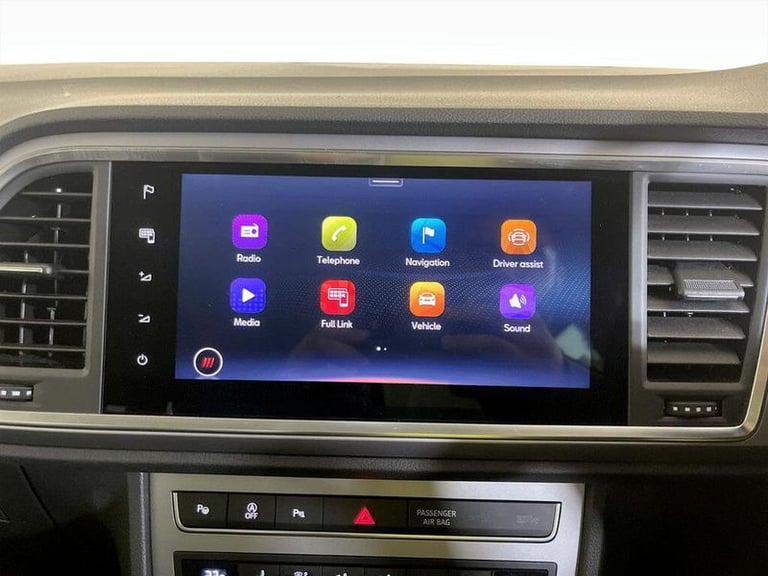 2022 SEAT Ateca 1.5 TSI EVO FR Sport DSG Euro 6 (s/s) 5dr Automatic SUV Petrol Automatic