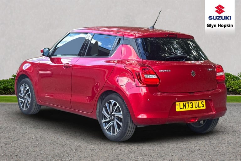 2023 Suzuki Swift 1.2 Dualjet 83 12V Hybrid SZ5 5dr Auto Hatchback Petrol Automatic