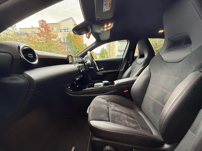 2020 Mercedes-Benz A-Class A200d AMG Line 5dr Auto HATCHBACK DIESEL Automatic