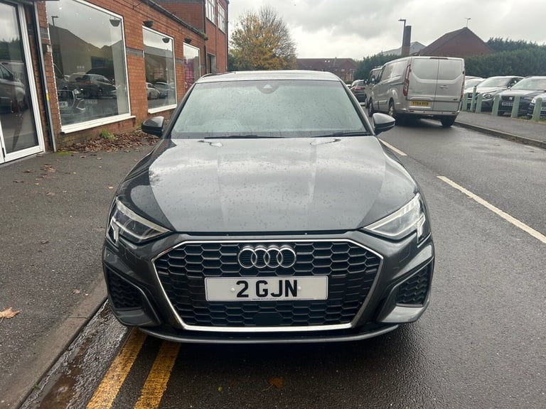 2020 Audi A3 2.0 TDI 35 S line Sportback 5dr Diesel S Tronic Euro 6 (s/s) (150 ps) Hatchback Dies...