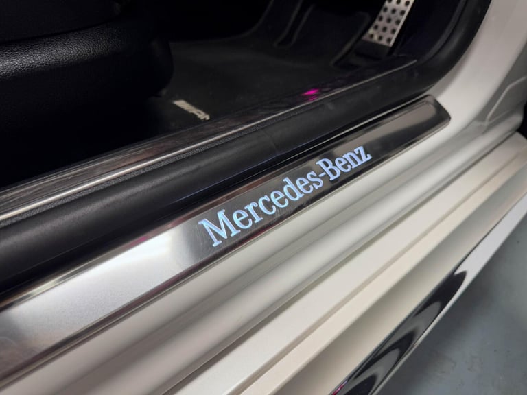 2022 Mercedes-Benz S-Class 3.0 S500Lh MHEV AMG Line (Premium Plus, Executive) Saloon 4dr Petrol H...