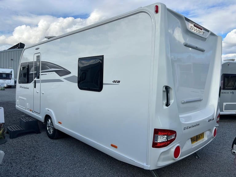 Swift Exclusive 4 SB 2024