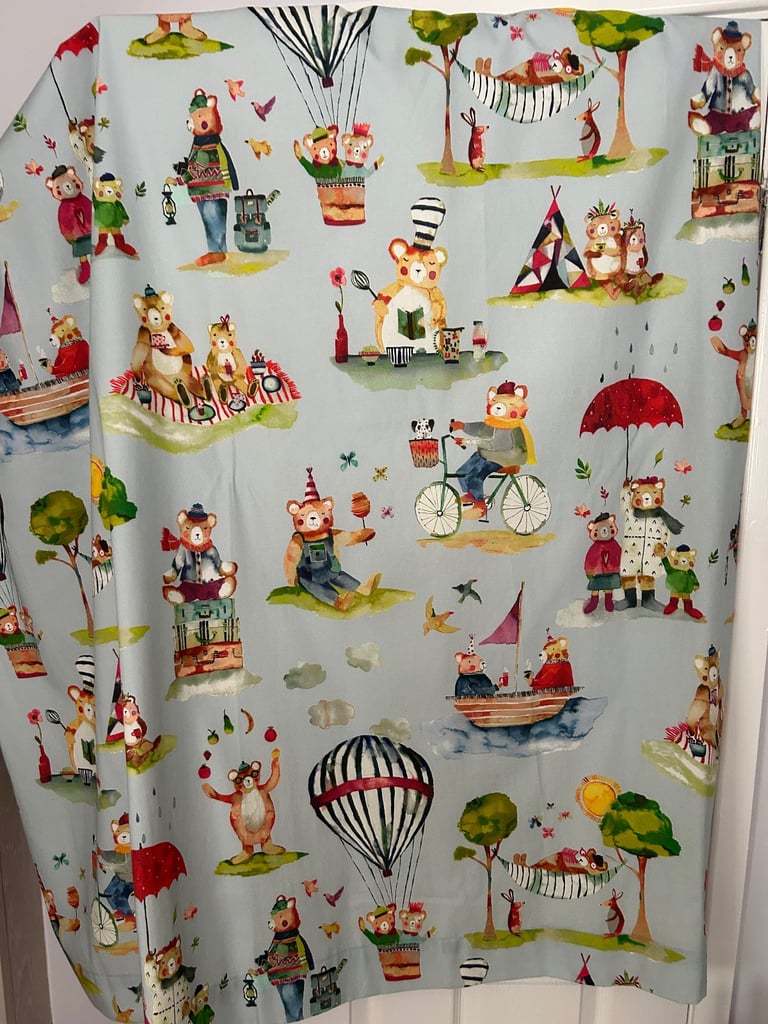 Nursery Curtains