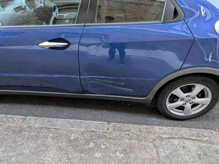 Honda, CIVIC, Hatchback, 2009, Manual, 1339 (cc), 5 doors