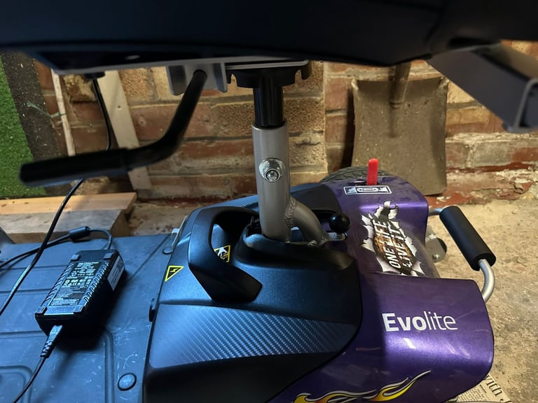 Mobility Scooter Motion Evolite