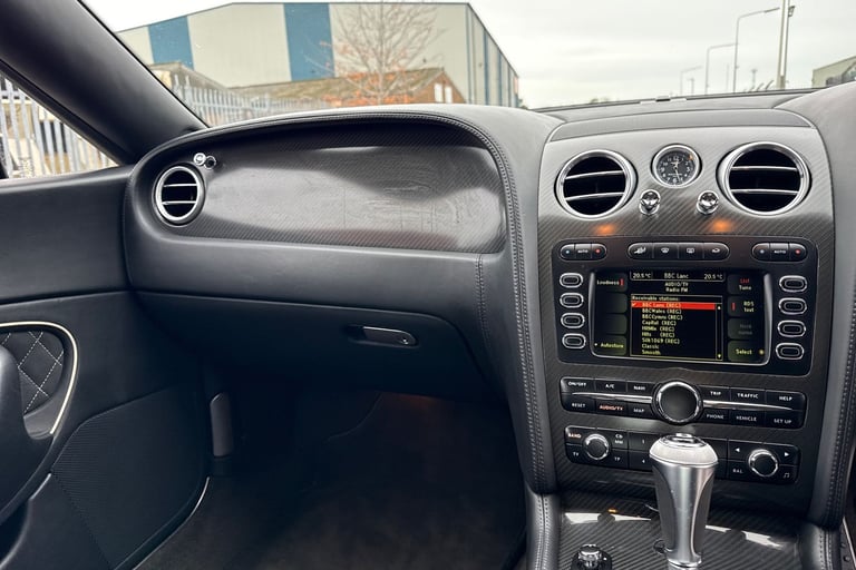 2011 Bentley Continental 6.0 FlexFuel GTC Supersports Auto 4WD Euro 5 2dr Convertible PETROL/ALCO...