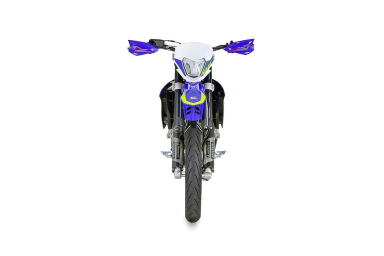 Brand New 2024 Sherco 125 4T Supermoto RS Factory