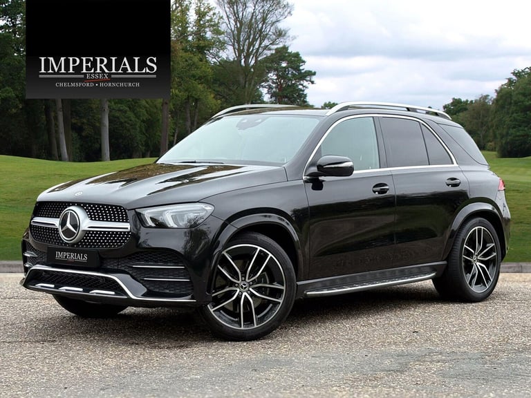 image for 2019 Mercedes-Benz GLE 2.9 GLE400d AMG Line (Premium) G-Tronic 4MATIC Euro 6 (s/s) 5dr (7 Seat) E...