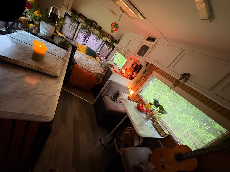 Avondale caravan 4 berth