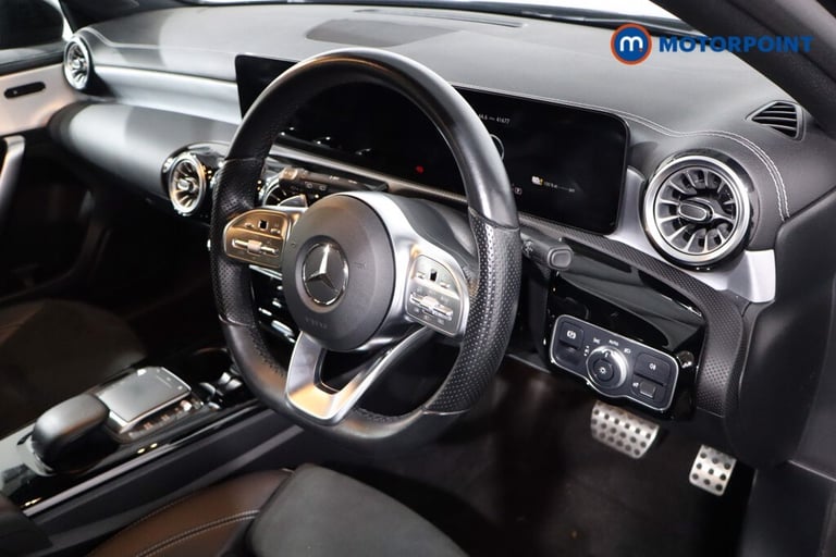 2022 Mercedes-Benz A-Class A250e AMG Line Premium Edition 5dr Auto Hatchback Hybrid Automatic