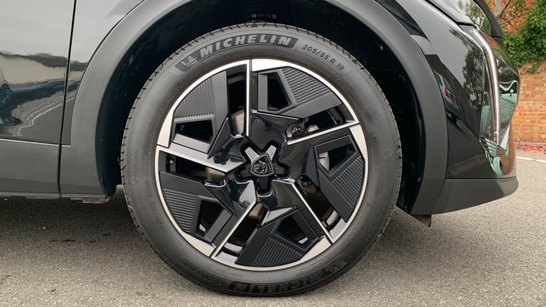 2024 Peugeot 408 1.2 PureTech GT Fastback 5dr Petrol EAT Euro 6 (s/s) (130 ps) Hatchback Petrol A...