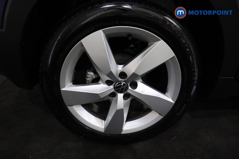 2022 Volkswagen T-Cross 1.0 TSI 110 SEL 5dr DSG HATCHBACK PETROL Automatic