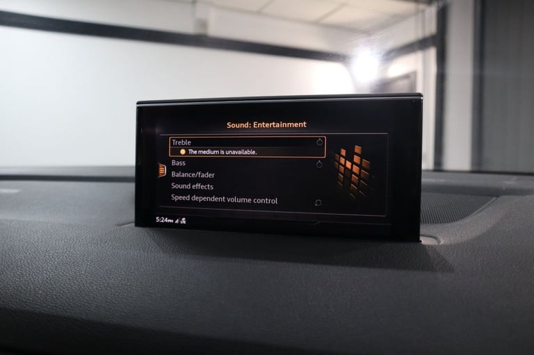 2018 68 AUDI Q7 3.0 TDI V6 50 BLACK EDITION SUV 5DR DIESEL TIPTRONIC QUATTRO EUR